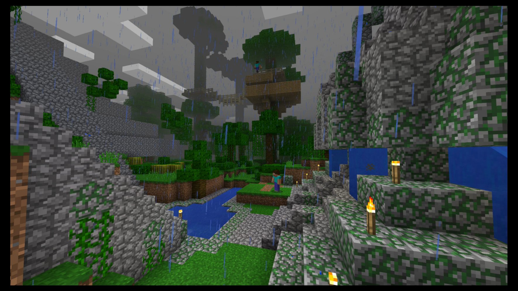 Minecraft : édition Nintendo Switch Minecraft : édition Nintendo Switch